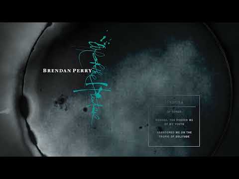 Brendan Perry — Brendan Perry - Medusa (Official Visualiser)