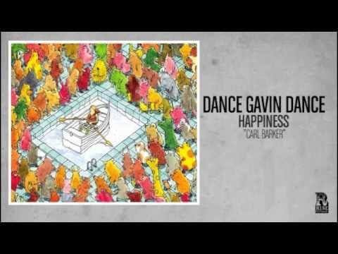 Dance Gavin Dance — Dance Gavin Dance - Carl Barker