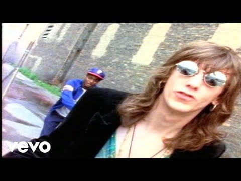 The Black Crowes — The Black Crowes - Hard To Handle