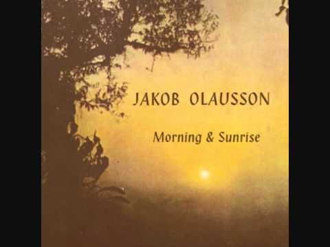 Jakob Olausson — Jakob Olausson - Engraved Invitation