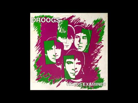 Droogs — Droogs - 98 Steps - 1983