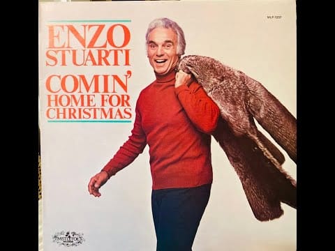 Enzo Stuarti — Comin' Home For Christmas (Full Album) by Enzo Stuarti