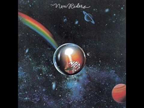 New Riders of the Purple Sage — Dead Flowers - New Riders Of The Purple Sage