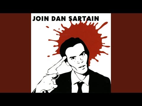 Dan Sartain — Bese Me Mucho
