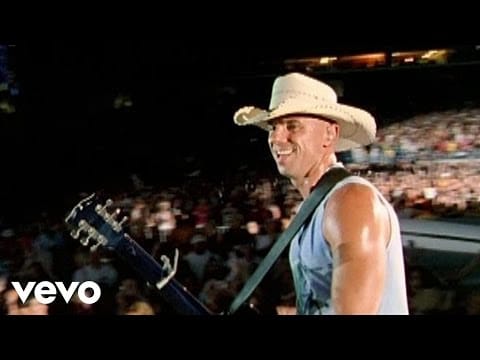 Kenny Chesney — Kenny Chesney - Summertime (Official Video)