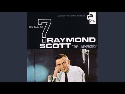 Raymond Scott — Jill