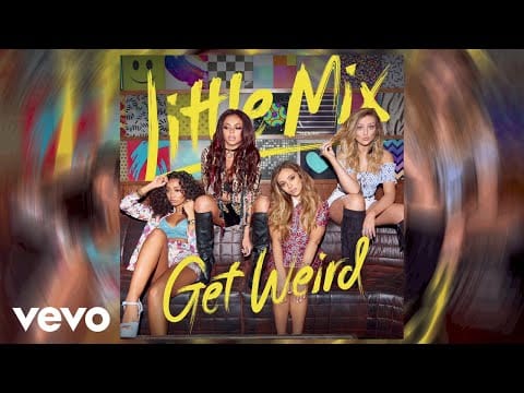 Little Mix — Hair ft. Sean Paul