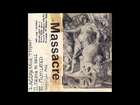 Massacre — Massacre - Death In Hell