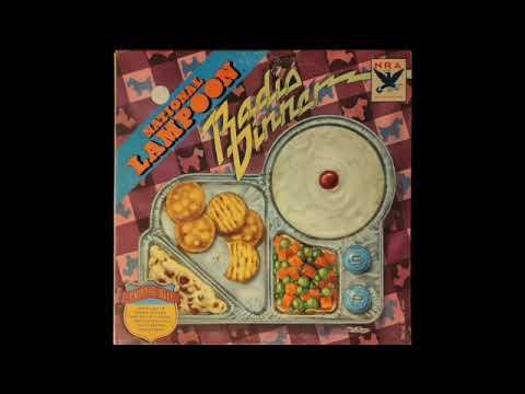 National Lampoon — Radio Dinner - National Lampoon