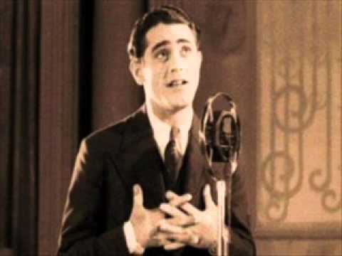 Al Bowlly — Al Bowlly Jack Leon Band - Goodnight, Sweetheart 1931