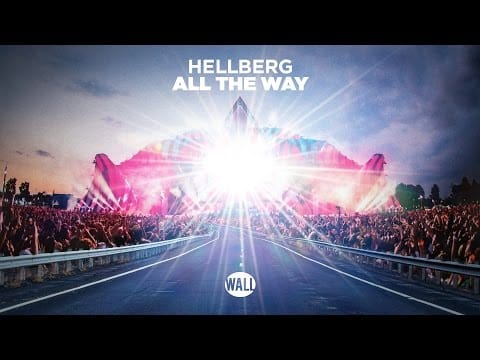 Hellberg (2) — Hellberg - All The Way