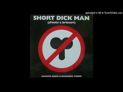 Machito Ponce — MACHITO PONCE feat DIAMANDA TURBIN - Short Dick Man (Radio Dick Mix)