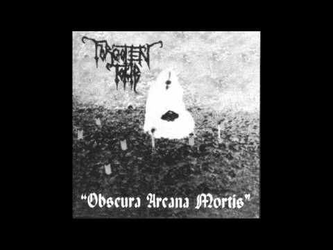 Forgotten Tomb — Forgotten Tomb - Obscura Arcana Mortis (Full Album)