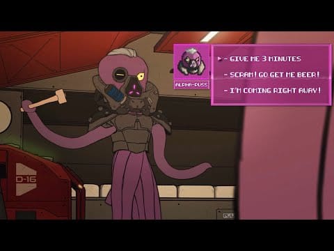 Stuck in the Sound — Stuck in the Sound - Petit chat [Official video]