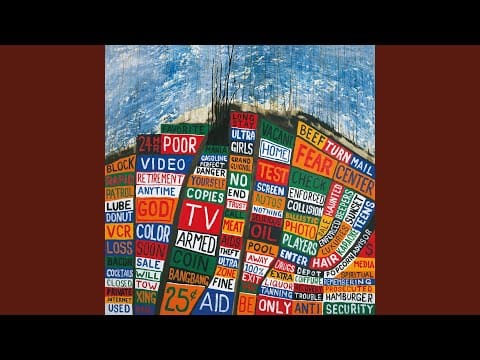 Radiohead — Backdrifts