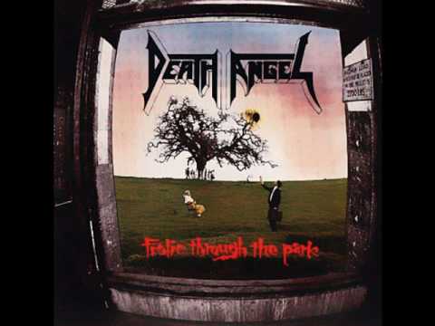 Death Angel (2) — Death Angel - Mind Rape (Frolic Through The Park)