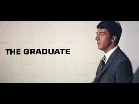 Dave Grusin — The Graduate soundtrack - Simon & Garfunkel - Sound of silence