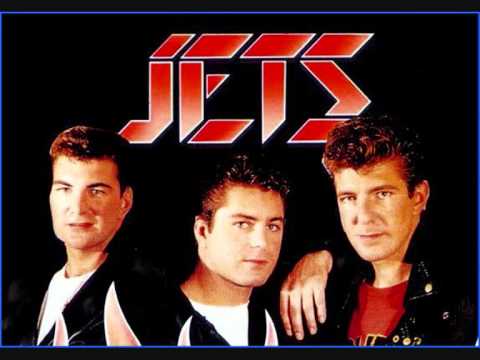 The Jets (2) — Jets - Best looking girl in town.wmv