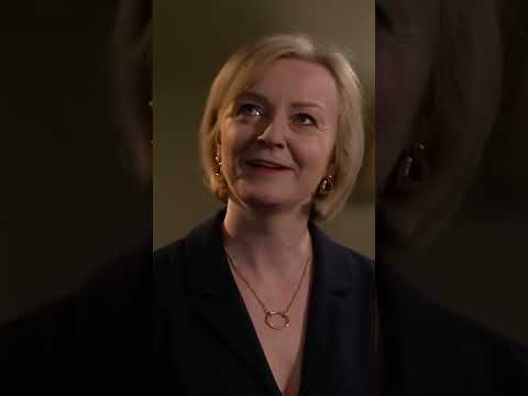Tony Blair — Liz Truss on Tony Blair's Terrible Taste in Decor