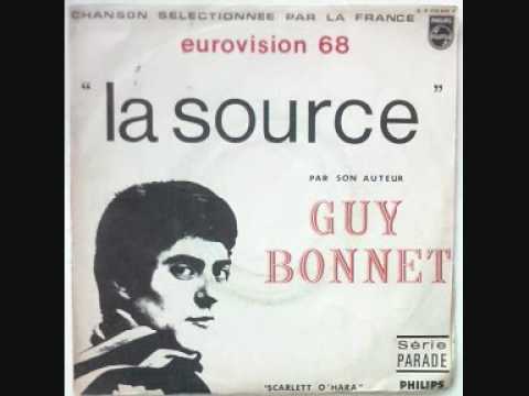 Guy Bonnet — Guy Bonnet - Scarlett O'Hara