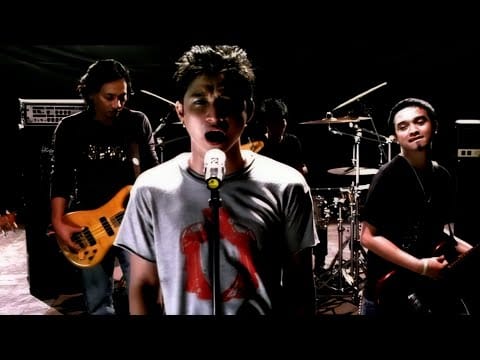 Ungu — Ungu - Tercipta Untukku | Official 4K Music Video