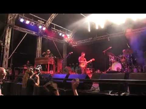 Focus (2) — Focus "House of the King" Cambridge Rock Festival 7-8-2016