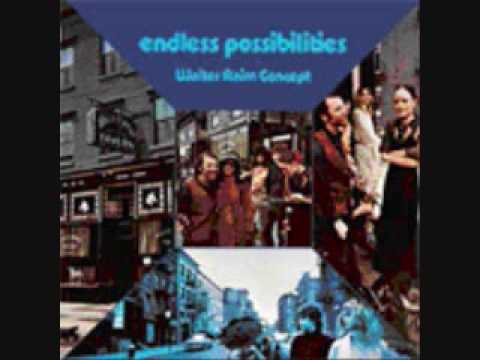 Walter Raim Concept — endless possibilities/i'll never fall in love again