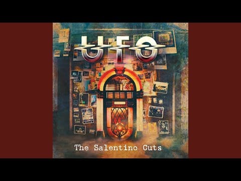 UFO (5) — Too Rolling Stoned