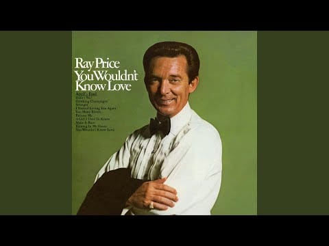 Ray Price — Make It Rain