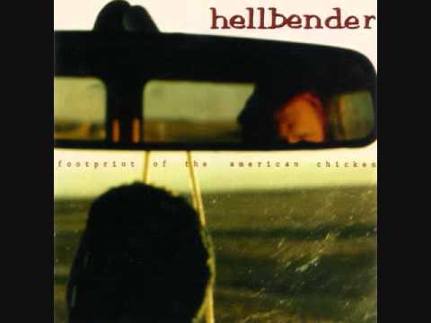Hellbender — hellbender   footprint of the american chicken lp
