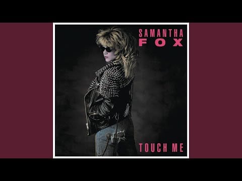 Samantha Fox — Wild Kinda Love