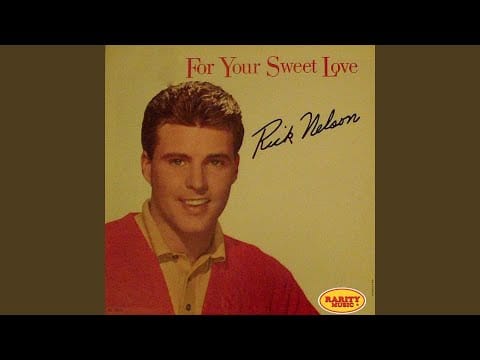 Ricky Nelson (2) — Everytime I Think About You