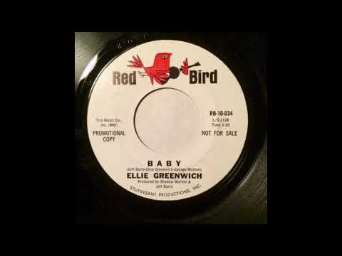 Ellie Greenwich — Ellie Greenwich... Baby ... 1965.