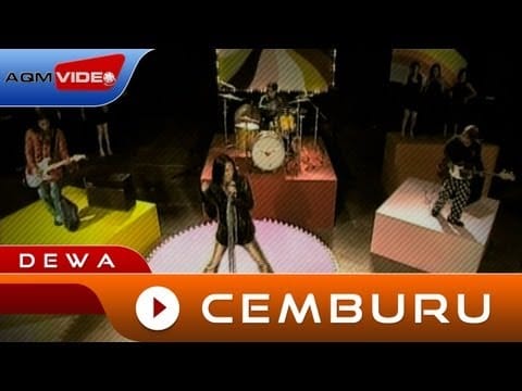 Dewa — Dewa - Cemburu | Official Video