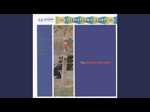Roger Williams (2) — April Love
