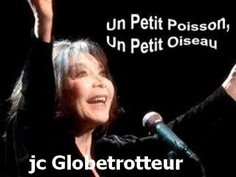 Juliette Gréco — Juliette Greco   Un petit poisson, un petit oiseau 1966