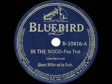 Glenn Miller — 1940 HITS ARCHIVE: In The Mood - Glenn Miller