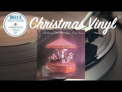 Rita Ford's Music Boxes — Christmas with Rita Ford's Music Boxes in 4K