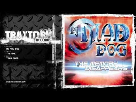 DJ Mad Dog — DJ Mad Dog - The one (Traxtorm Records - TRAX 0028)