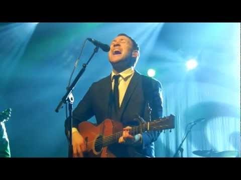 David Gray — David Gray - Say Hello Wave Goodbye 2/24/12 Las Vegas, NV
