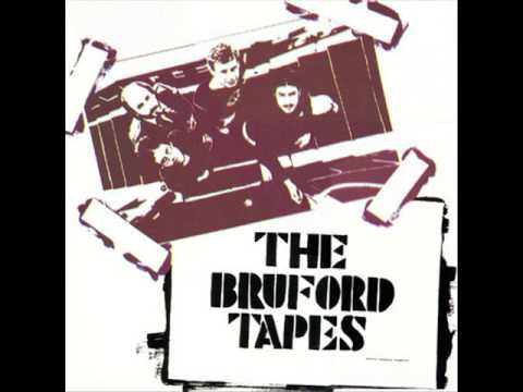 Bruford — Bruford - Sample and Hold