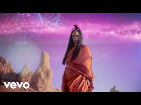 Rihanna — Sledgehammer (From The Motion Picture "Star Trek Beyond")