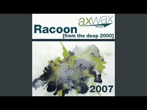 Racoon — From the deep 2000 (Racoon's Y2K Mix)