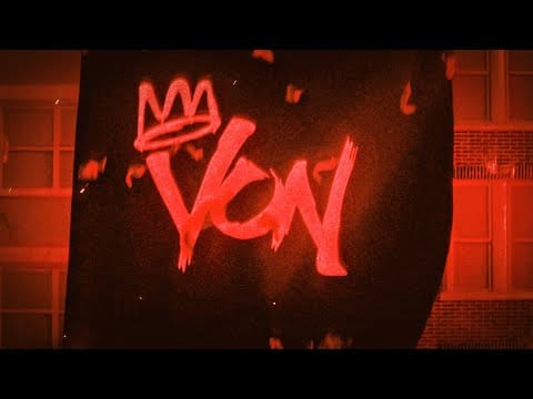 King Von — King Von - Jimmy (Official Visualizer)