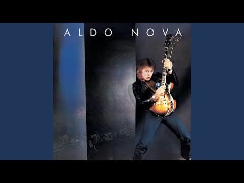 Aldo Nova — It's Too Late