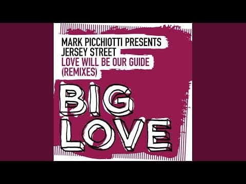 Jersey Street — Love Will Be Our Guide (Dr Packer Extended Remix)
