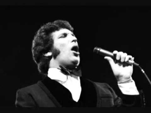 Tom Jones — Tom Jones   Resurrection Shuffle 1971