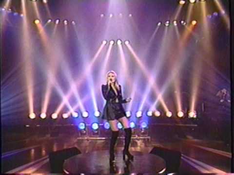 Mitsou — Mitsou (live TV) - Loving me (is not a sin)