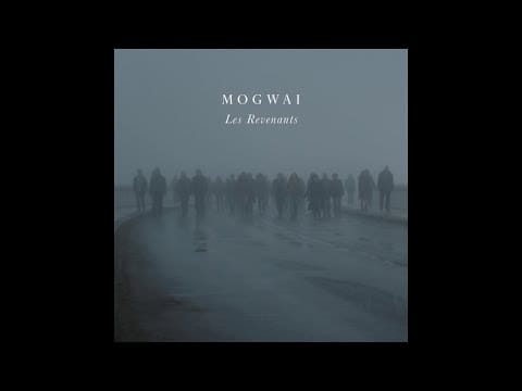 Mogwai — Mogwai - Hungry Face