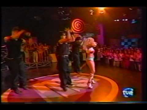 Gloria Rios — GLORIA G  Baila En El Sol